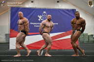 Чемпионат Санкт-Петербурга по бодибилдингу - 2025