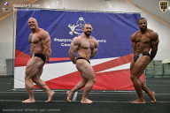 Чемпионат Санкт-Петербурга по бодибилдингу - 2025