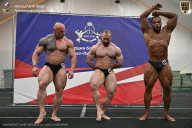 Чемпионат Санкт-Петербурга по бодибилдингу - 2025