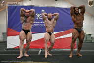 Чемпионат Санкт-Петербурга по бодибилдингу - 2025