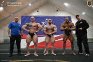 Чемпионат Санкт-Петербурга по бодибилдингу - 2025