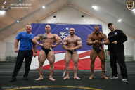 Чемпионат Санкт-Петербурга по бодибилдингу - 2025