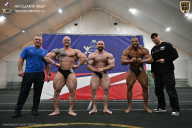 Чемпионат Санкт-Петербурга по бодибилдингу - 2025