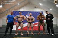 Чемпионат Санкт-Петербурга по бодибилдингу - 2025