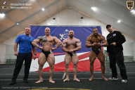 Чемпионат Санкт-Петербурга по бодибилдингу - 2025