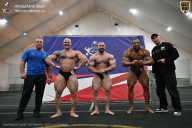 Чемпионат Санкт-Петербурга по бодибилдингу - 2025