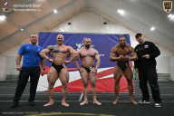 Чемпионат Санкт-Петербурга по бодибилдингу - 2025