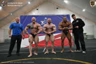 Чемпионат Санкт-Петербурга по бодибилдингу - 2025