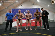 Чемпионат Санкт-Петербурга по бодибилдингу - 2025