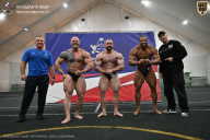 Чемпионат Санкт-Петербурга по бодибилдингу - 2025