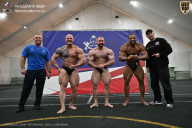 Чемпионат Санкт-Петербурга по бодибилдингу - 2025