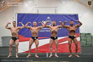 Чемпионат Санкт-Петербурга по бодибилдингу - 2025