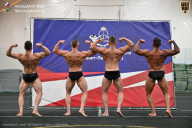 Чемпионат Санкт-Петербурга по бодибилдингу - 2025