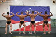 Чемпионат Санкт-Петербурга по бодибилдингу - 2025