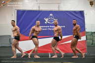 Чемпионат Санкт-Петербурга по бодибилдингу - 2025