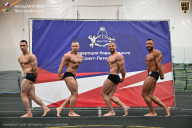 Чемпионат Санкт-Петербурга по бодибилдингу - 2025