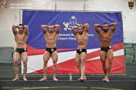 Чемпионат Санкт-Петербурга по бодибилдингу - 2025