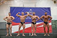 Чемпионат Санкт-Петербурга по бодибилдингу - 2025