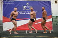 Чемпионат Санкт-Петербурга по бодибилдингу - 2025