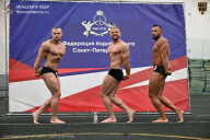 Чемпионат Санкт-Петербурга по бодибилдингу - 2025