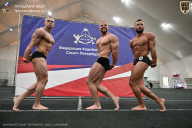 Чемпионат Санкт-Петербурга по бодибилдингу - 2025