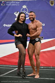 Чемпионат Санкт-Петербурга по бодибилдингу - 2025