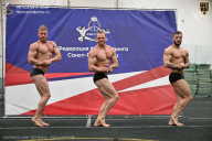 Чемпионат Санкт-Петербурга по бодибилдингу - 2025