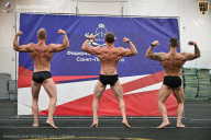 Чемпионат Санкт-Петербурга по бодибилдингу - 2025