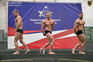 Чемпионат Санкт-Петербурга по бодибилдингу - 2025