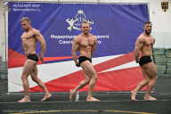 Чемпионат Санкт-Петербурга по бодибилдингу - 2025