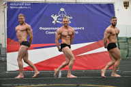 Чемпионат Санкт-Петербурга по бодибилдингу - 2025