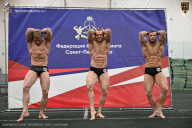 Чемпионат Санкт-Петербурга по бодибилдингу - 2025