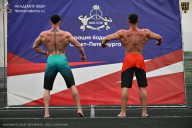 Чемпионат Санкт-Петербурга по бодибилдингу - 2025