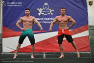 Чемпионат Санкт-Петербурга по бодибилдингу - 2025