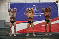 Чемпионат Санкт-Петербурга по бодибилдингу - 2025