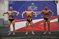 Чемпионат Санкт-Петербурга по бодибилдингу - 2025