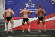 Чемпионат Санкт-Петербурга по бодибилдингу - 2025