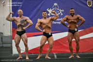 Чемпионат Санкт-Петербурга по бодибилдингу - 2025