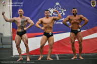 Чемпионат Санкт-Петербурга по бодибилдингу - 2025