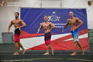 Чемпионат Санкт-Петербурга по бодибилдингу - 2025