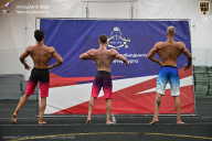 Чемпионат Санкт-Петербурга по бодибилдингу - 2025