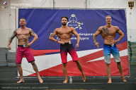 Чемпионат Санкт-Петербурга по бодибилдингу - 2025