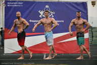 Чемпионат Санкт-Петербурга по бодибилдингу - 2025