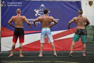 Чемпионат Санкт-Петербурга по бодибилдингу - 2025