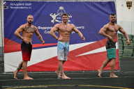 Чемпионат Санкт-Петербурга по бодибилдингу - 2025