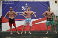 Чемпионат Санкт-Петербурга по бодибилдингу - 2025