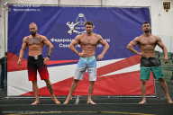 Чемпионат Санкт-Петербурга по бодибилдингу - 2025