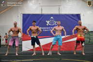 Чемпионат Санкт-Петербурга по бодибилдингу - 2025