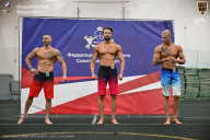 Чемпионат Санкт-Петербурга по бодибилдингу - 2025