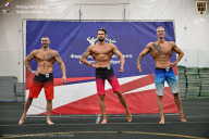 Чемпионат Санкт-Петербурга по бодибилдингу - 2025